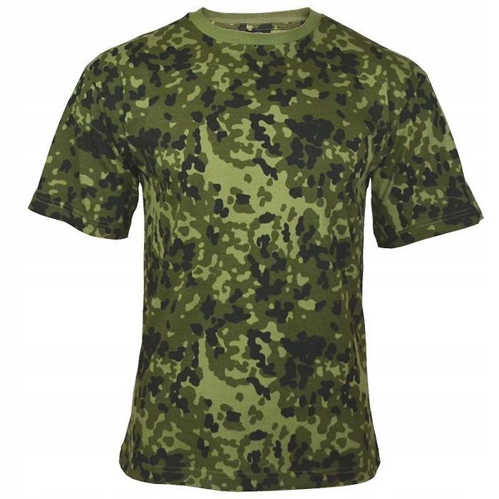 T-SHIRT Bawełna 145g/m2 MORO Duńskie Camo 3XL