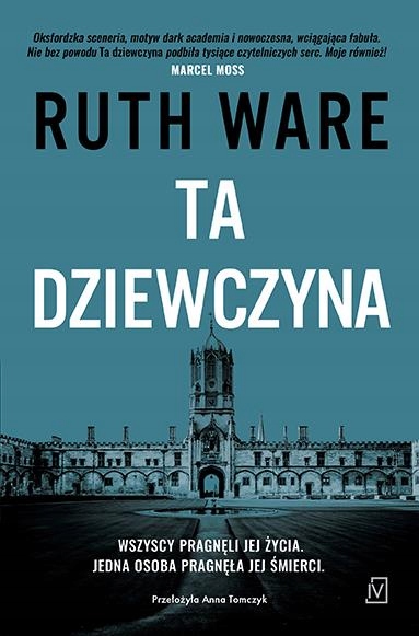 TA DZIEWCZYNA - WARE RUTH