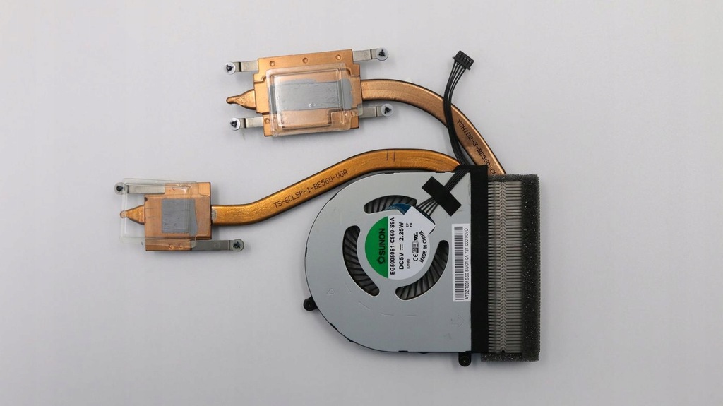 Lenovo Heatsink