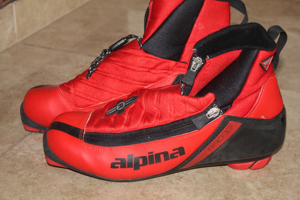 ALPINA CL RACING -NNN - ROZ.44/28CM