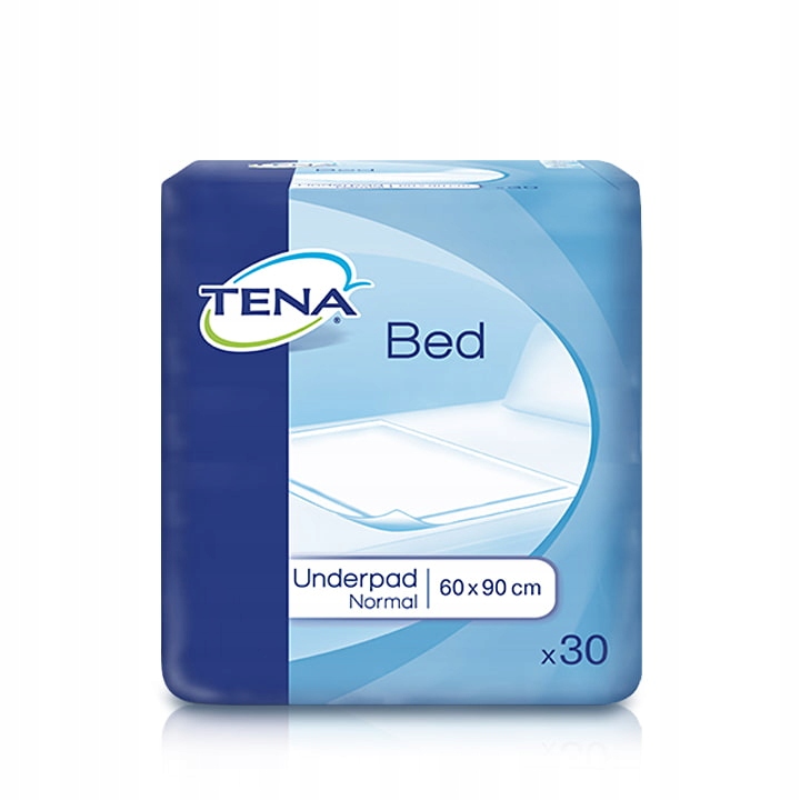 TENA Bed Normal 60x90 cm, podkłady, 30 sztuk