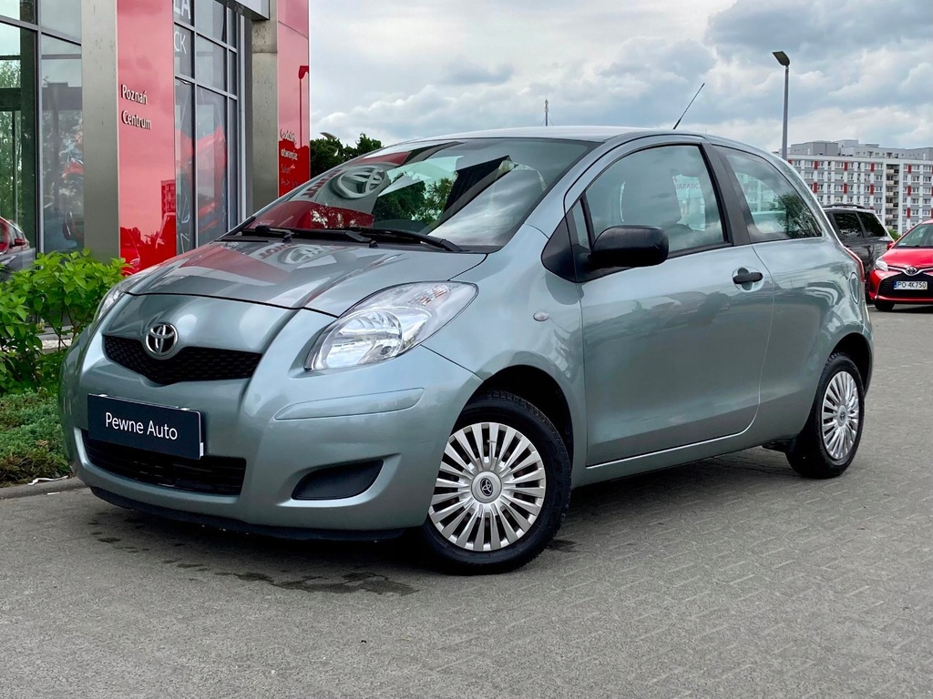 Toyota Yaris 1.0 Terra