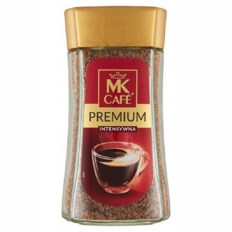 MK CAFE PREMIUM KAWA ROZPUSZCZALNA 175G