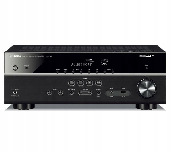 Amplituner kina domowego Yamaha MusicCast RX-V485