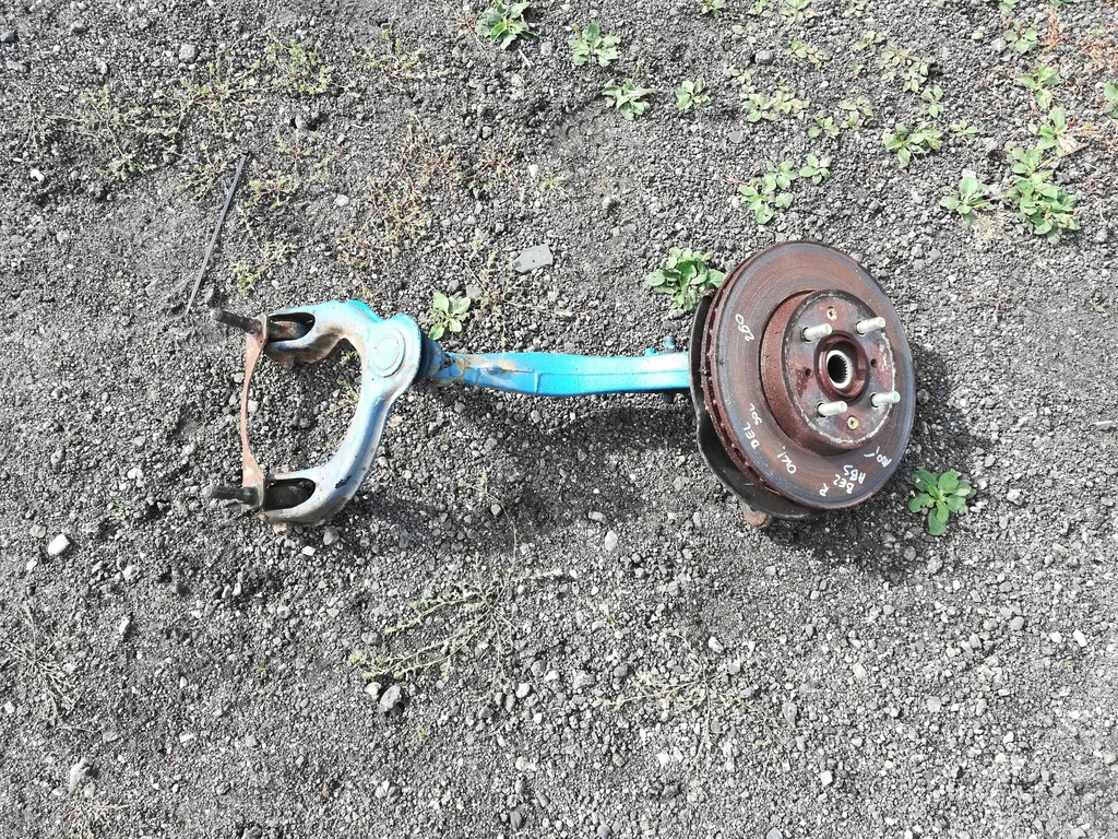 Honda crx del sol Zwrotnica prawa
