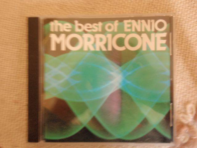 Ennio Morricone - The Best of Ennio Morricone