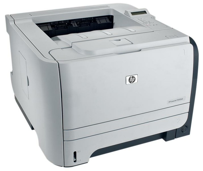 HP LJ P2055dn DUPLEX SIEĆ 17.3 TYSIĄCA STRON TONER 100% F-V GWARANCJA