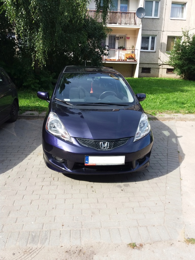 HONDA JAZZ III FIT SPORT ATM 9011269373 oficjalne