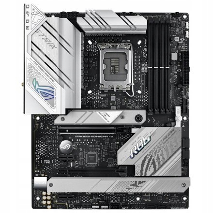Asus ROG STRIX B760-A GAMING WIFI Rodzina procesorów Intel, Gniazdo proceso