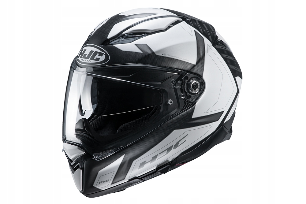 HJC F70 DEVER MC5SF Kask Moto Blenda r.XS OD RĘKI!