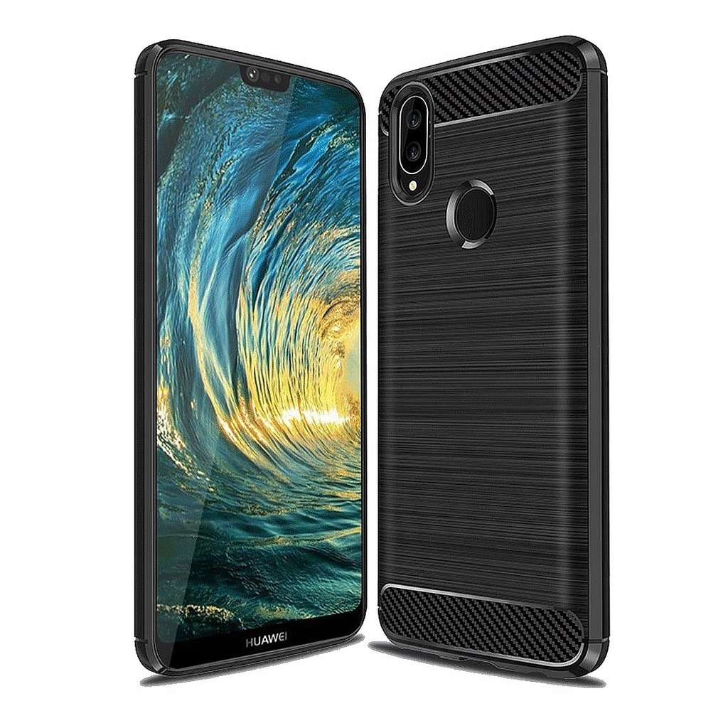 Etui na telefon Huawei P20 Lite - 7473423058 - oficjalne archiwum Allegro