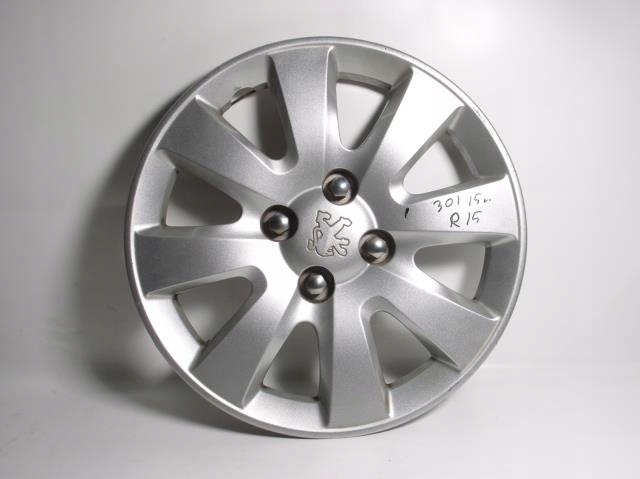 KOŁPAK R15 9651017380 PEUGEOT 301 2015r