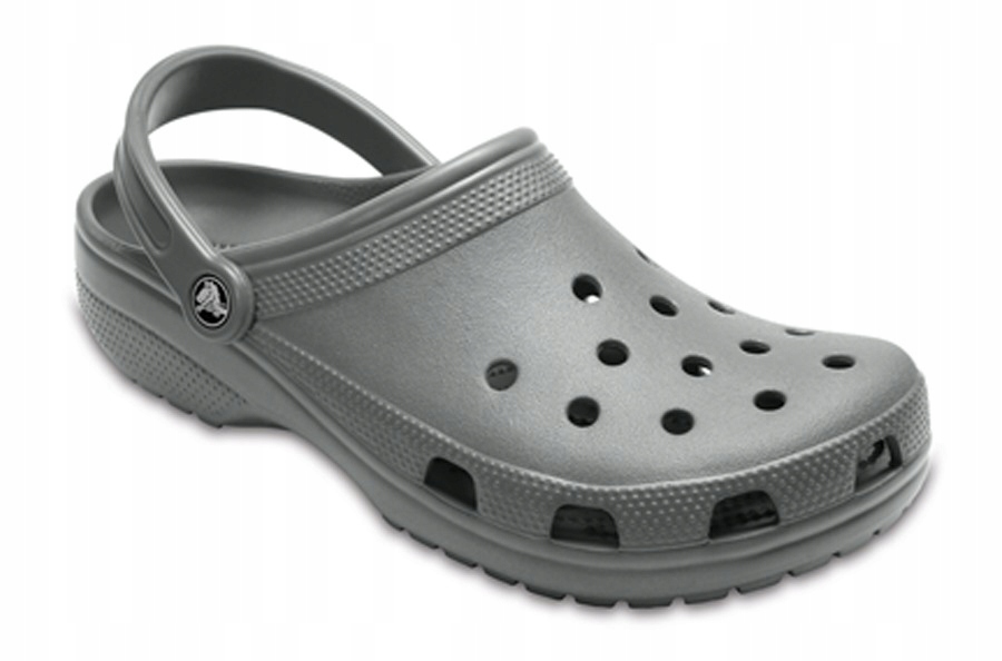 Buty Klapki Crocs Classic 10001 SLATE GREY 45,5