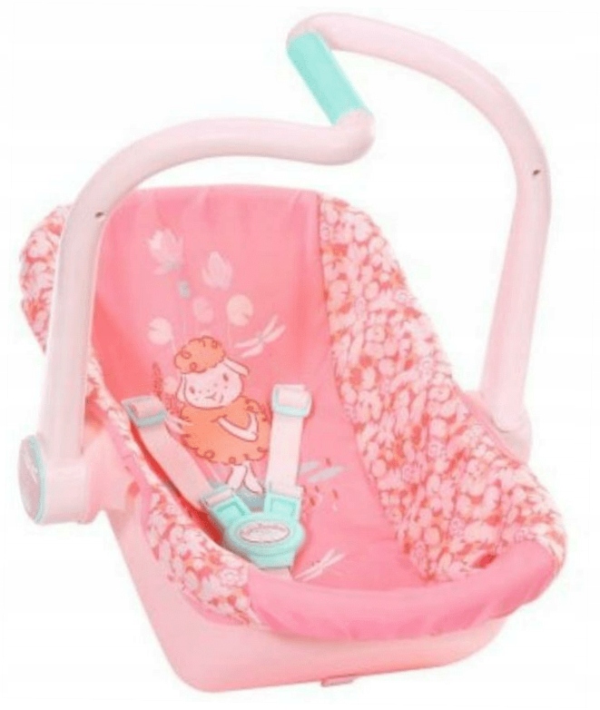 Baby Annabell Active Fotelik ZAPF