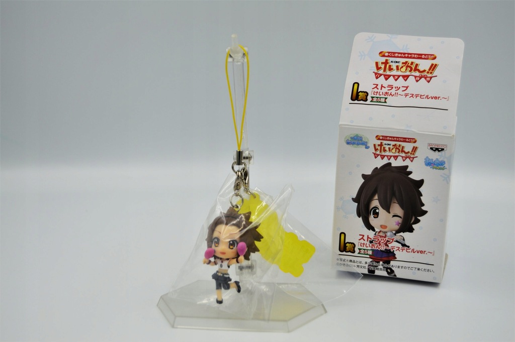 K-ON - Tainaka Ritsu - Death Devil figurka anime