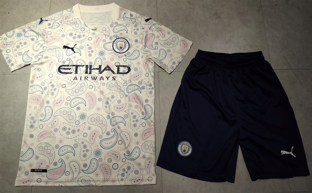 puma Manchester City Komplet koszulek klubu