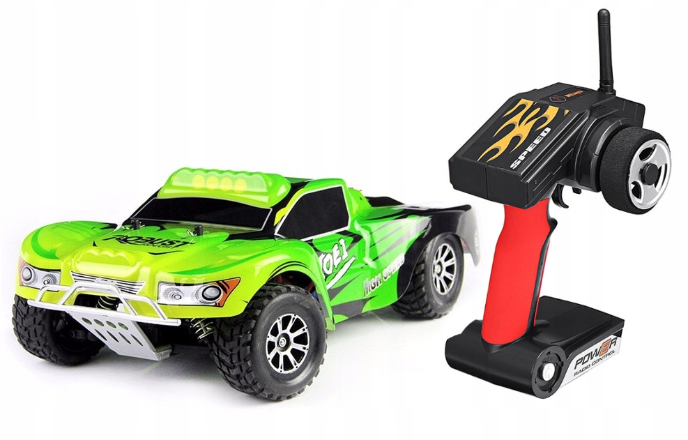 Model WLTOYS Vortex Short Course Truck A969 50km/h 7700411946