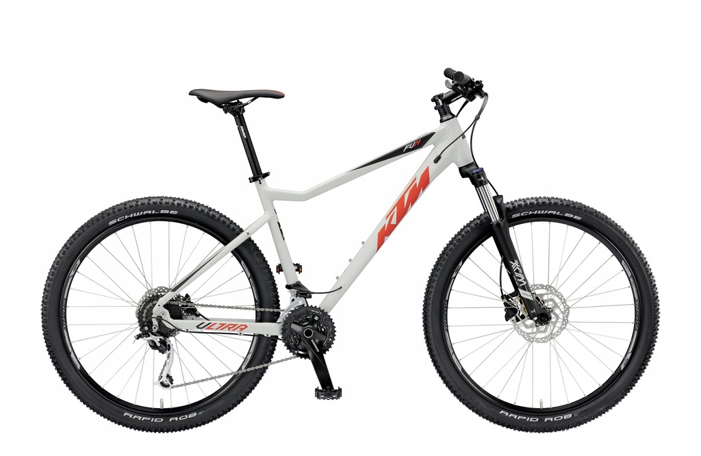 ROWER KTM ULTRA FUN 27.27 17" LIGHTGREY 2019 7826208322 oficjalne