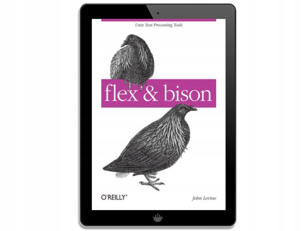 flex & bison. Text Processing Tools