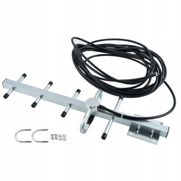 Купить УСИЛИТЕЛЬ GSM СИГНАЛА 450 М2 FV FULL YAGI 10м: отзывы, фото, характеристики в интерне-магазине Aredi.ru