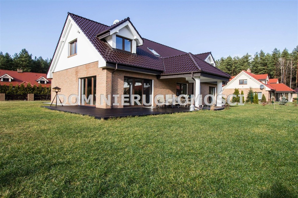 Dom, Naglady, Gietrzwałd (gm.), 360 m²