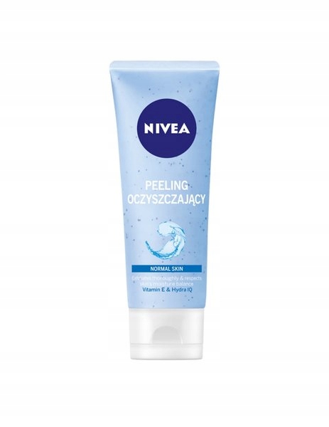 Nivea Peeling oczyszczający do cery normalnej 75ml