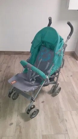 Wózek spacerówka