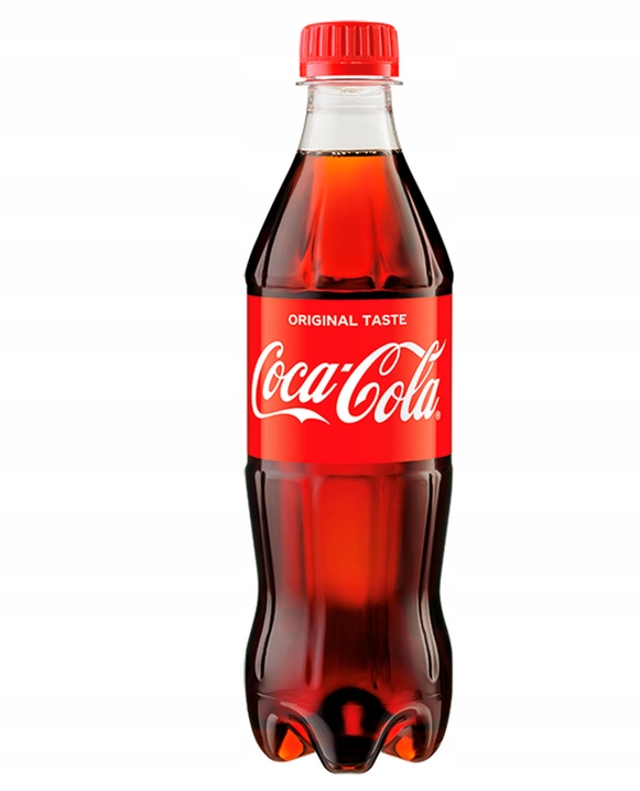 18 x Napój gazowany Coca-cola 500 ml