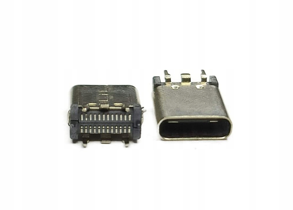 gniazdo usb typ-c pionowe USB 3.1 24pin