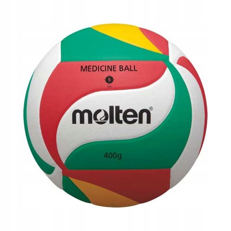 Piłka siatkowa Molten V5M9000 400gr 5