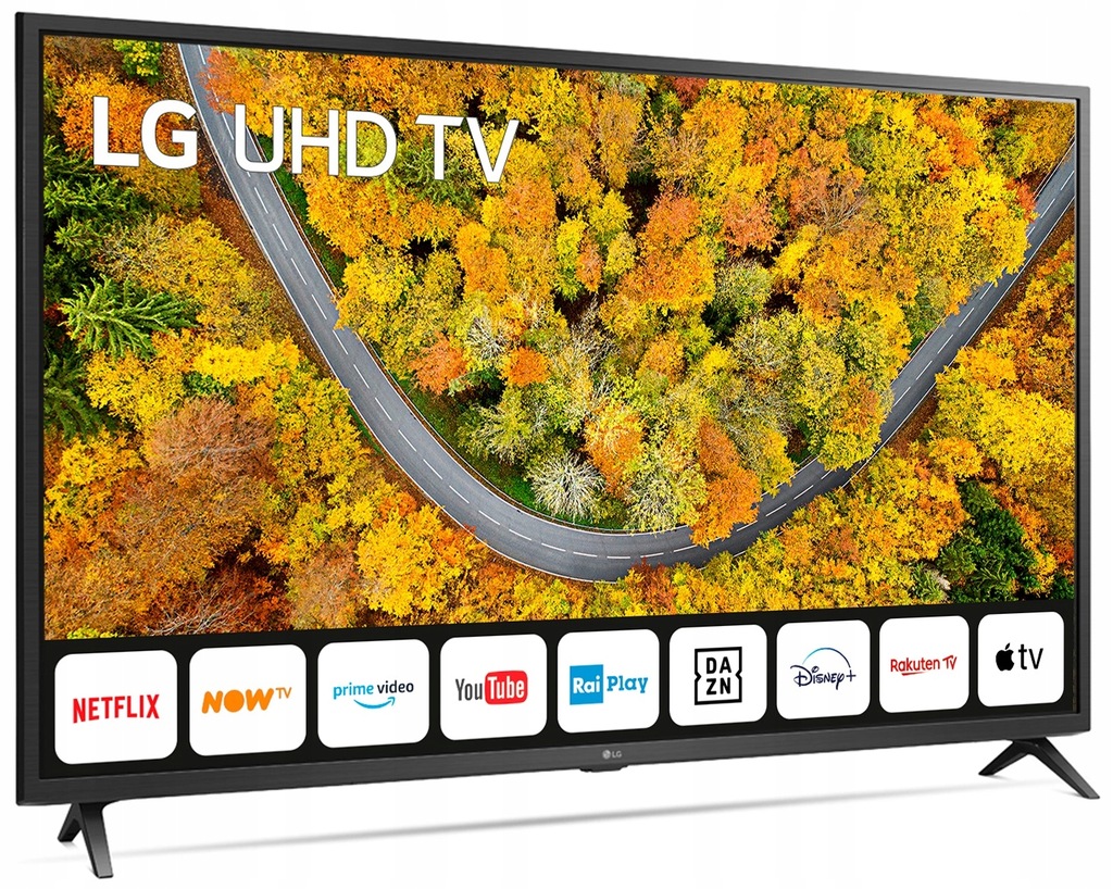 Купить LG 50UP75003LF 50-дюймовый 4K UHD LED-телевизор: отзывы, фото и ...