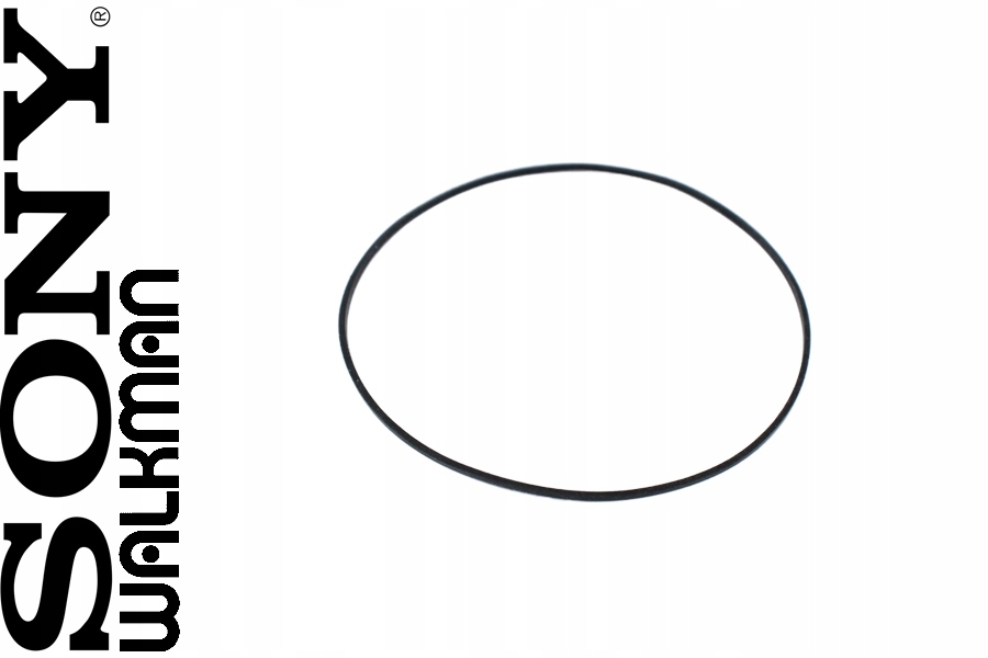 SONY WM-EX382 - Oryginalny pasek napędowy do WALKMAN SONY WM-EX382