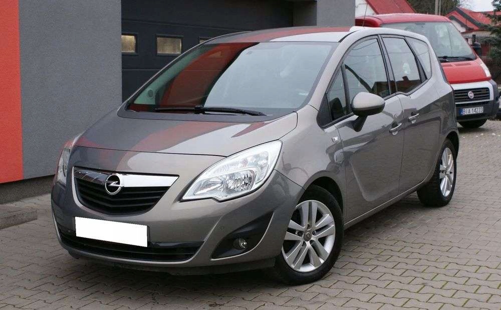 Opel Meriva Opel Meriva 1.3 CDTI Cosmo ecoFLEX