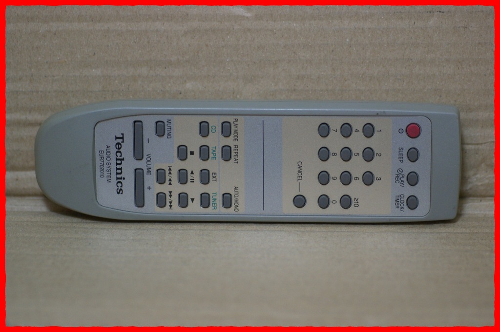 Pilot Oryginalny Technics EUR7702010 / do np. SE-HD350