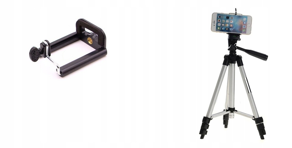 STATYW SELFIE TRIPOD DO APPLE IPHONE 4 5 6 7 8 8+ 7902737088