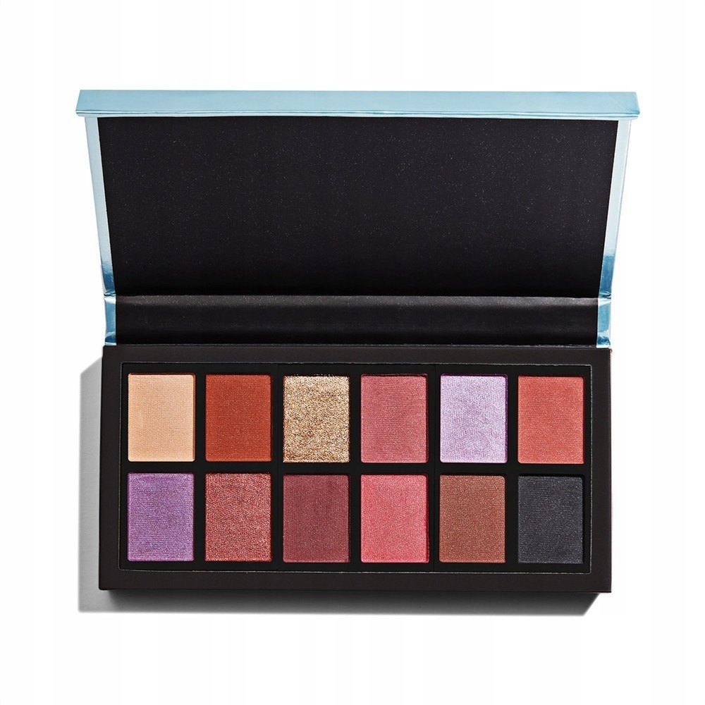 I Heart Revolution Palette 12 Zestaw cieni do powi