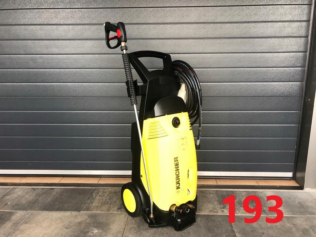 Myjka Ciśnieniowa Karcher HD 895 S 13285084272 oficjalne archiwum