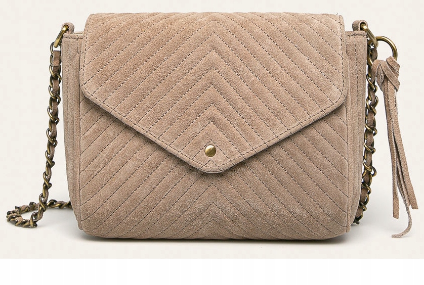 PEPE JEANS POLONIA TOREBKA LISTONOSZKA SKORA T104 8971837472