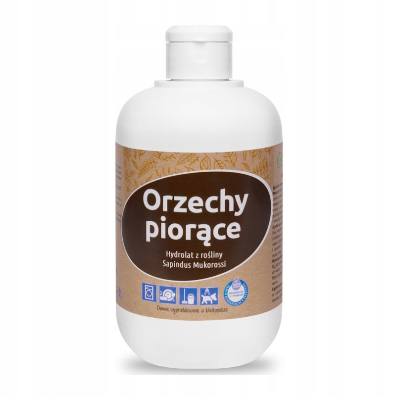 EcoVariant Orzechy piorące w płynie hydrolat 500