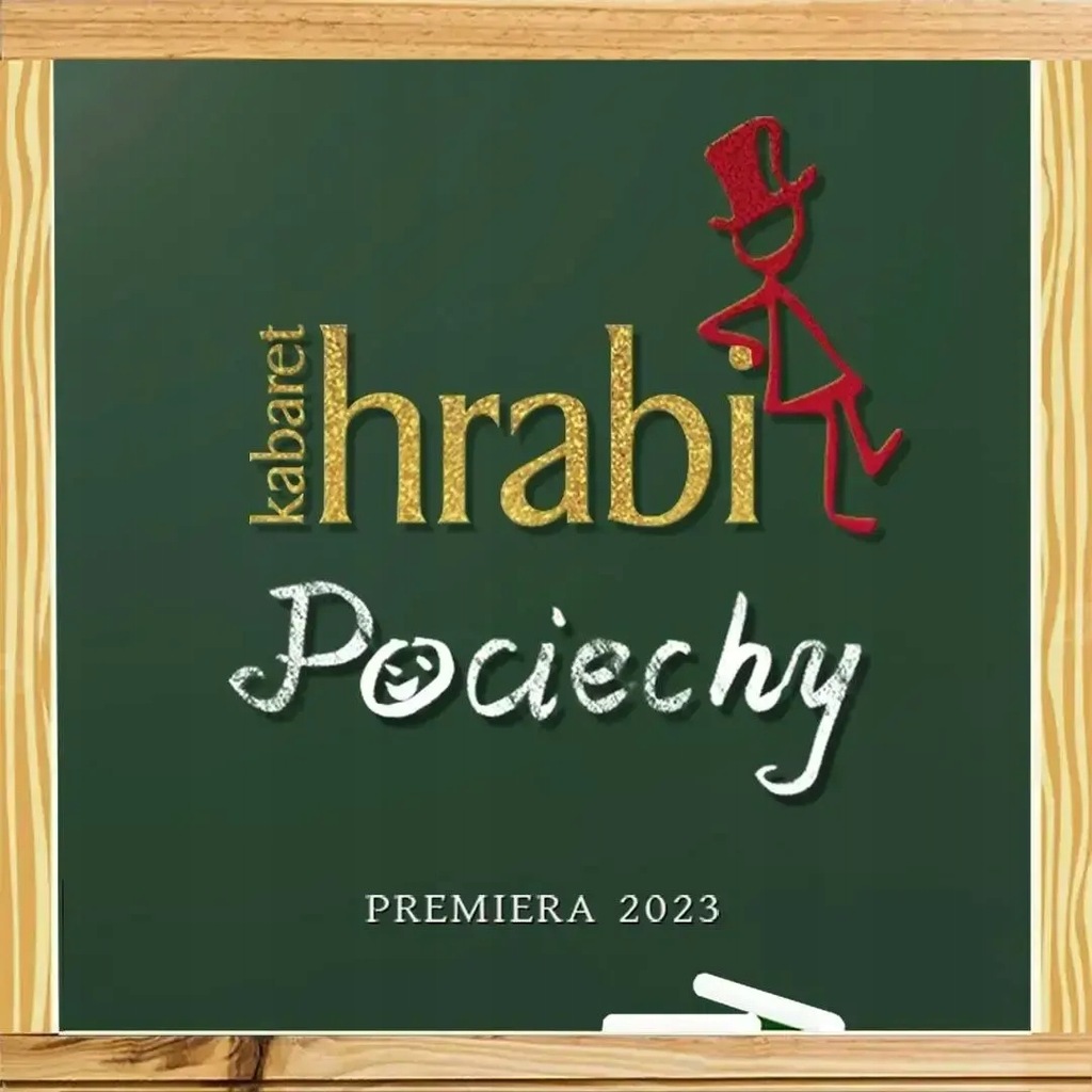 Kabaret Hrabi - nowy program: Pociechy, Gdynia