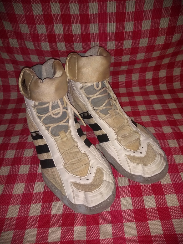 Adidas Buty Zapaśnicze rozmiar 44