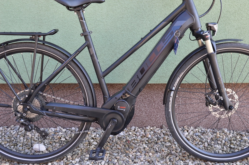 Rower Elektryczny BULLS Bosch Performance CX Nowy 7966769887