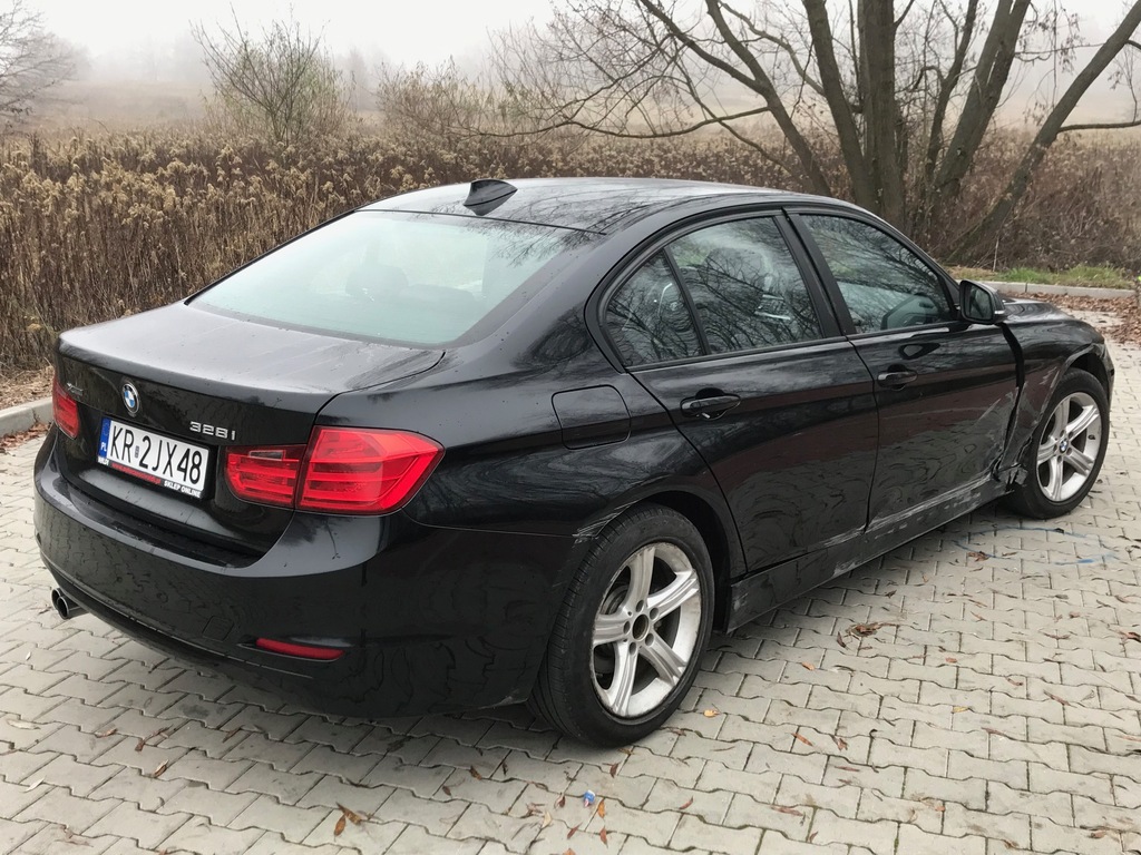 BMW 3 (F30, F80) 328 i xDrive 245 KM 8723782288