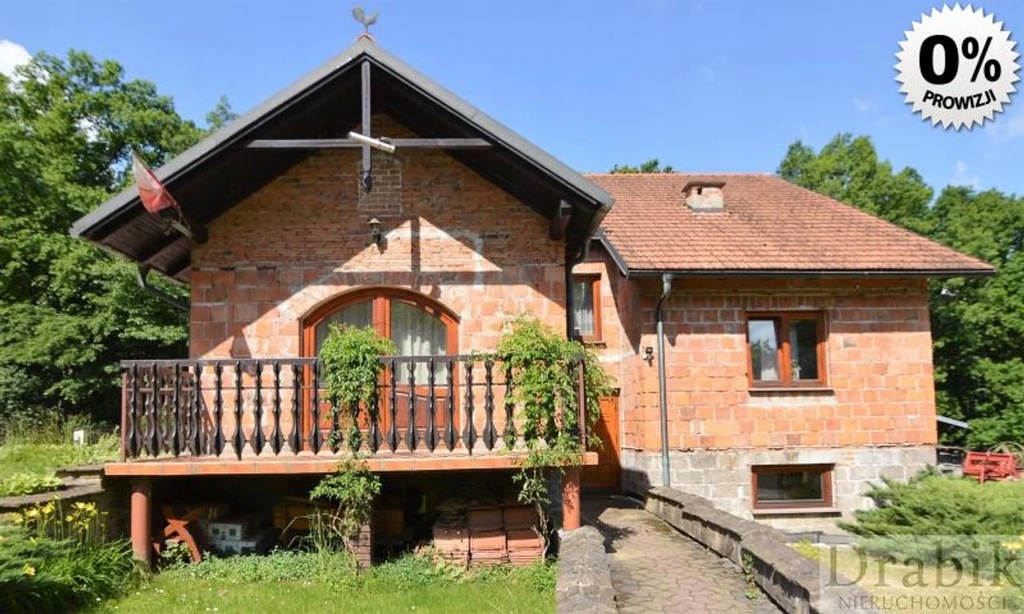 Dom, Kalwaria Zebrzydowska, 338 m²