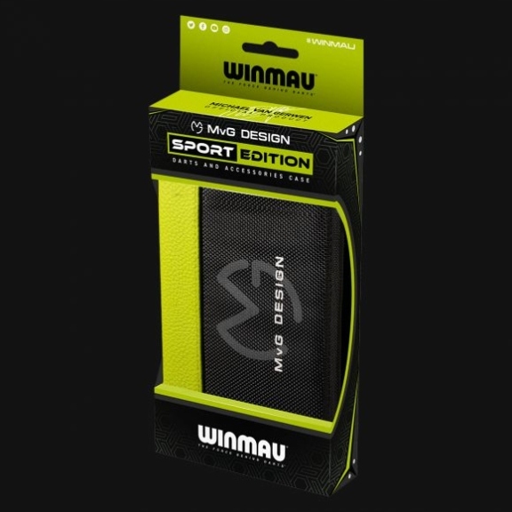 etui do lotek MvG Sport Edition Winmau