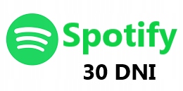 SPOTIFY KONTO PREMIUM 30 DNI - KONTO NA WŁASNOŚĆ