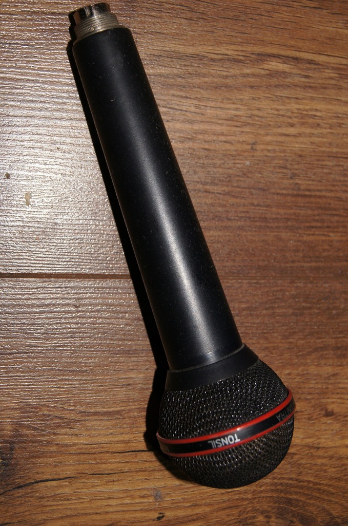 mikrofon dynamiczny tonsil unitra MD268