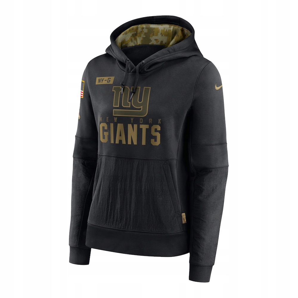 Bluza NIKE Damska NFL NEW YORK GIANTS L USA ARMY