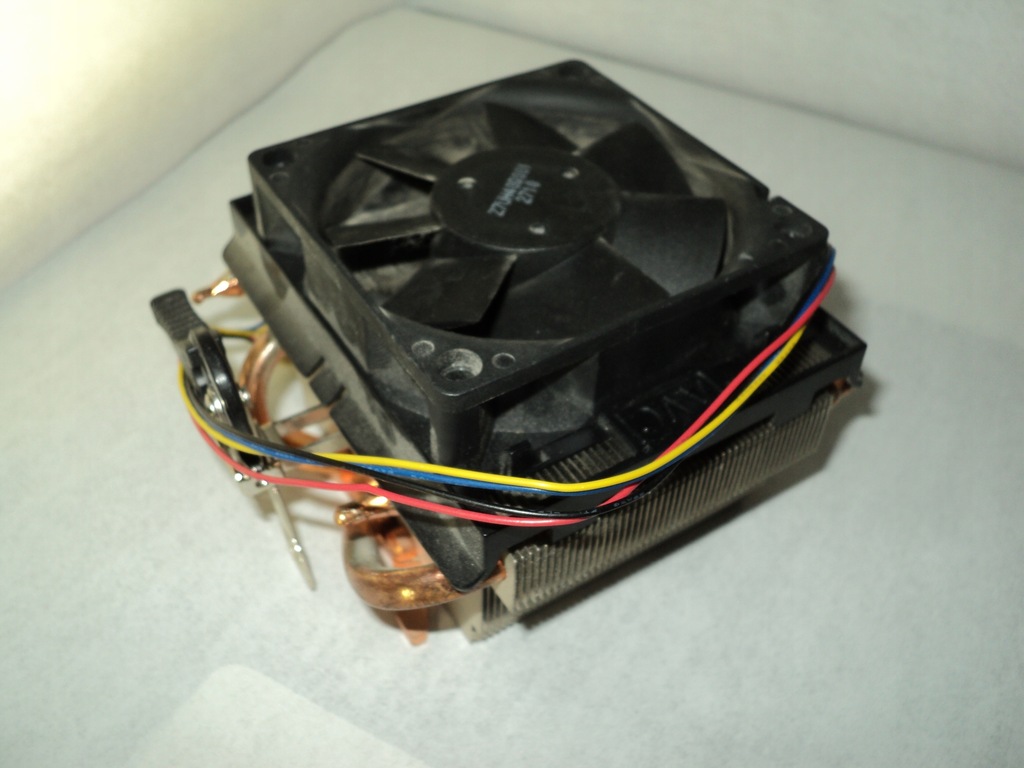 AMD PHENOM II X4 955 HDZ955FBK4DGM + CHŁODZENIE - 7713921032 ...
