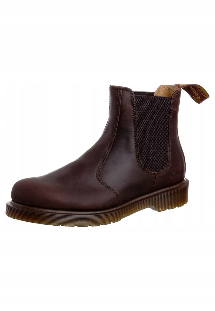 DR MARTENS GAUCHO BOTKI DAMSKIE SKÓRZANE 38 2ZAA